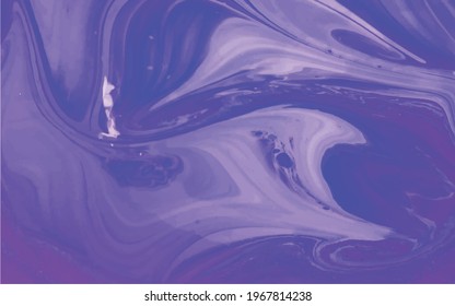 Fluid art texture. Abstract backdrop with swirling paint effect. Liquid acrylic artwork with artistic mixed paints. Can be used for baner or wallpaper. 