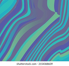 Fluid art texture. Abstract background with iridescent paint effect. Liquid acrylic artwork with flows and splashes. Mixed paints for background or poster.
