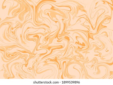 Fluid art texture. Background with abstract paint effect. Liquid acrylic artwork.