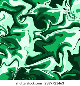 Textura de arte fluido. Fondo con efecto de pintura de mezcla abstracta. Imagen acrílica líquida que fluye y se desploma. Pintas mixtas para el afiche interior. Vector Eps10