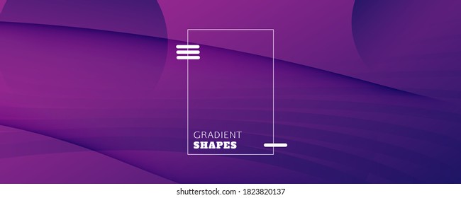 Fluid Background. 3d Flow Lines Movement. Vivid Dynamic Texture. Color Digital Template. Violet Vibrant Concept. Geometric Fluid Background. Abstract Poster. Curve Fluid Background.