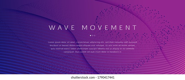 Fluid Background. 3d Flow Shape Movement. Vivid Dynamic Poster. Wave Business Website. Violet Modern Layout. Futuristic Fluid Background. Abstract Texture. Curve Fluid Background.