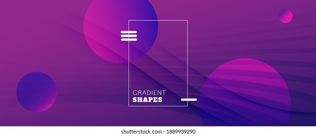 Fluid Background. Abstract Flow Line Wallpaper. Color Geometric Texture. Vivid Business Template. Violet Modern Layout. Gradient Fluid Background. 3d Banner. Curve Fluid Background.