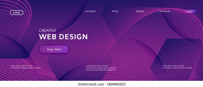 Fluid Background. Abstract Flow Shape Landing Page. Color Gradient Pattern. Wave Business Illustration. Purple Vibrant Motion. Dynamic Fluid Background. 3d Poster. Vivid Fluid Background.