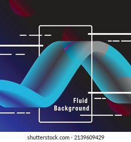 Fluid Background abstract,abstract wave Background 
