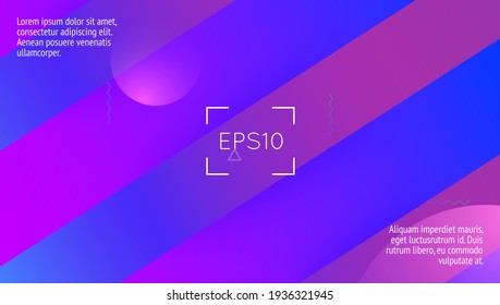 Fluid Background. Business Wallpaper. Gradient Journal. Abstract Poster. Hipster Frame. Wavy Modern Layout. 3d Landing Page. Pink Mobile Design. Magenta Fluid Background