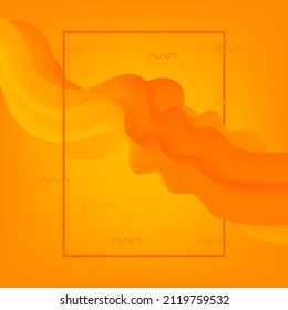 Fluid background concept,modern gradient design, trendy background design,Trendy geometric background,Fluid shape illustration,