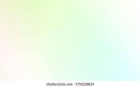Fluid Background Gradient Texture Color. For Your Graphic Wallpaper, Cover Book, Banner. Vector Illustration