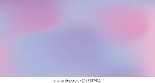 Fluid background gradient. Wavy Purple Gradient. Vibrant Colored Background. Vector EPS.