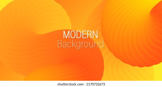 Fluid background. Liquid color. Abstract colorful gradient. Summer bright colors. Dynamic 3d flow wave. Fluid abstract design.