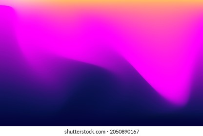 fluid background, modern colorful gradient illustration vector for, logo, card, banner, web and printing.