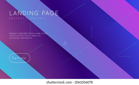 flüssiger Hintergrund. Violet Vibrant Layout. Geschäftsvorführung. Wave Rainbow Design. Farbabdeckung. Digitaler Bildschirm. Kunststoffpapier. Art Landing Page. Magenta-Fluid-Hintergrund
