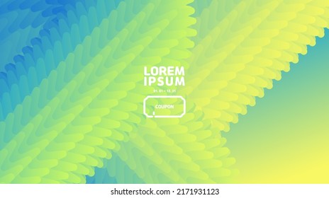 fondo del líquido.Papel de fondo azul y de nitidez