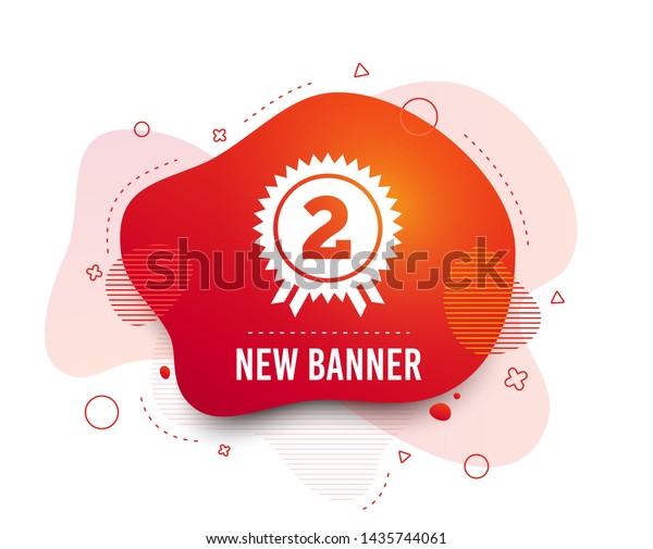 Descubra Fluid Badge Second Place Award Sign Imagenes De Stock En Hd Y Millones De Otras Fotos Ilustraciones Y Vectores En Stock Libres De Regalias En La Coleccion De Shutterstock Se Agregan Miles De Imagenes Nuevas De Alta Calidad Todos Los Dias