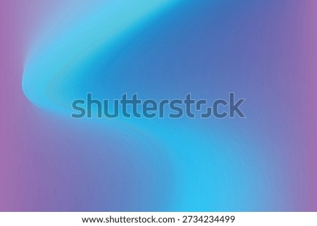 Fluid Blue and Purple Abstract Gradient Background