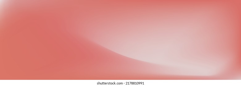 Fluid Blurry Pink Curve Aquarel Watercolor Wallpaper. Pastel Coral Color Salmon Liquid Gradient Mesh. Orange White Smooth Red Wavy Blurry Texture. Vibrant Bright Girl Flow Motion Gradient Backdrop.