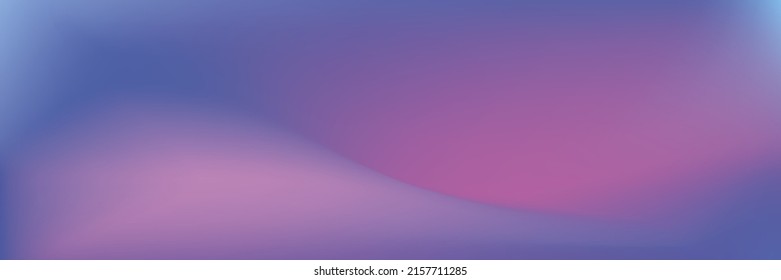 Fluid Blurry Wavy Bright Vibrant Blue Gradient Mesh. Grey Water Liquid Indigo Pastel Gradient Backdrop. Sky Color Violet Light Lavender Wallpaper. Purple Cold Vivid Pink Curve Blurry Texture.