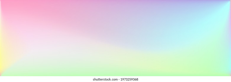 Fluid Bright Sunset Curve Wavy Gradient Mesh. Rainbow Vibrant Liquid Pastel Light Wallpaper. Color Blurred Vivid Dynamic Water Gradient Backdrop. Colorful Sunrise Sky Multicolor Blurry Texture.