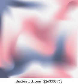 Fluid Bright Vivid Pastel Background. Gradient Mesh. Wavy Wallpaper.
