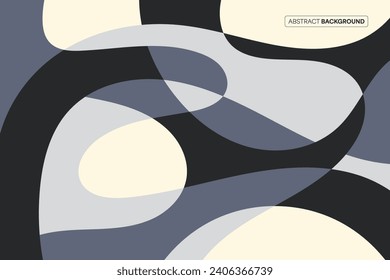 Fondo de color fluido. Elemento geométrico de textura dinámica.