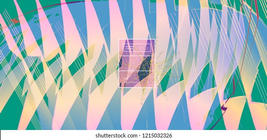 Fluid color background. Liquid shape . Eps10 vector.