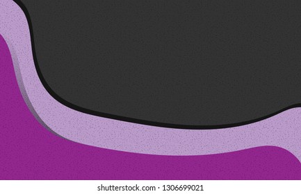 Fluid color covers set. Colorful bubble shapes with gradients. Trendy design. Eps10 vector. - Vector