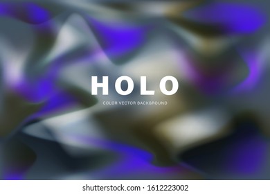  mezcla de color de fluido, fondo vectorial abstracto