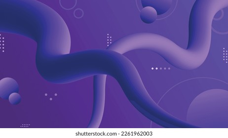 fluid color shape. 3d shape. colorful modern poster. colorful shape. wave color. art design style. purple theme. waves poster. purple background. gradient. abstract fluid color