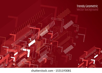 Fluid color wave line background. Trendy abstract layout template for business or technology presentation, internet poster or web brochure cover, wallpaper. Vector illustration