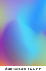 Fluid colorful backgrounds. Design for wallpaper, gift card, cov