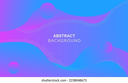 Fluid colorful geometric background 01 Vector EPS 10