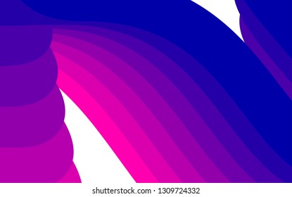 Fluid colorful shapes background abstraction. Trendy liquid composition