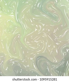 Fluid colorful shapes background. Gray Trendy gradients. Fluid shapes composition. Abstract Modern Liquid Swirl Marble flyer design for background. vector Eps10.