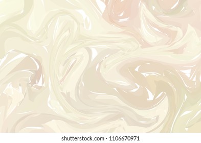 Fluid colorful shapes background. Gray Trendy gradients. Fluid shapes composition. Abstract Modern Liquid Swirl Marble flyer design for background. vector Eps10.