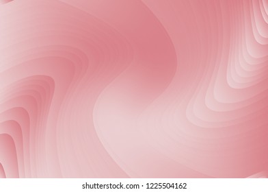 Fluid colorful shapes composition. Trendy gradients pattern. Vector illustration