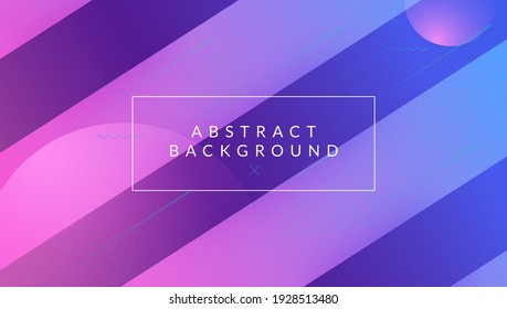 Fluid Cover. Purple Graphic Background. Trendy Page. Flat Modern Flyer. Liquid Element. Neon Banner. Cool Landing Page. Business Backdrop. Lilac Fluid Cover