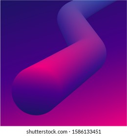 Fluid Creative,no fixed shape pressure,a gas a liquid.abstract background with space for text, abstract geometric background for design,website,business card,invitation card,illustration.Vector EPS10.
