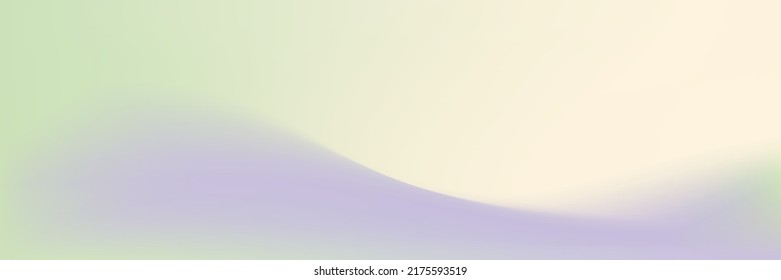 Fluid Curve Mint weißes blaues Marinefresser Tapete. Unscharfe Wolke, glatter hellwasserstrahlender Hintergrund. Grünes violettes Himmelbett Pastellflüssiges Lavendel glatte Oberfläche. Violett Grauer Fluss Wetter grauer Farbmesh.