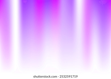 Fluid cute lavender, light pink, purple blur transparency gradient background. Aesthetic defocused backdrop. Elegant smooth flow wallpaper for product display, poster, banner, social media