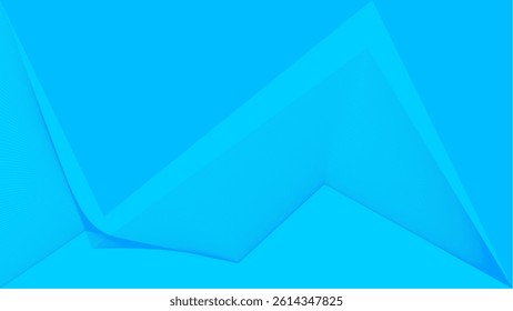 Fluid Design with Light Contrast