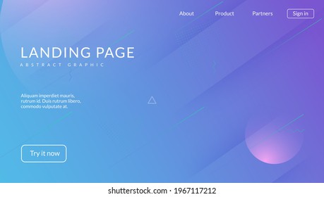 Fluid Design. Technology Invitation. 3d Dynamic Poster. Violet Graphic Cover. Mobile Paper. Neon Shape. Art Landing Page. Digital Journal. Violet Fluid Design