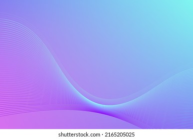 Flüssigkeitsabfall auf violettem und blauem Hintergrund kann für Website-Werbebanner-Poster-Technologie Produktpaket Design Lebensmittel-und Getränke-Label-Notebook-Broschüre verwendet werden 