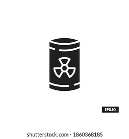 FLUID DRUM Icons, Fluid Symbols Vector 