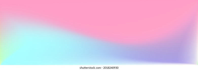 Fluid Dynamic Blurred Multicolor Blurry Texture. Pastel Rainbow Water Curve Vibrant Gradient Backdrop. Sky Sunrise Color Vivid Sunset Gradient Mesh. Wavy Liquid Bright Colorful Light Background.