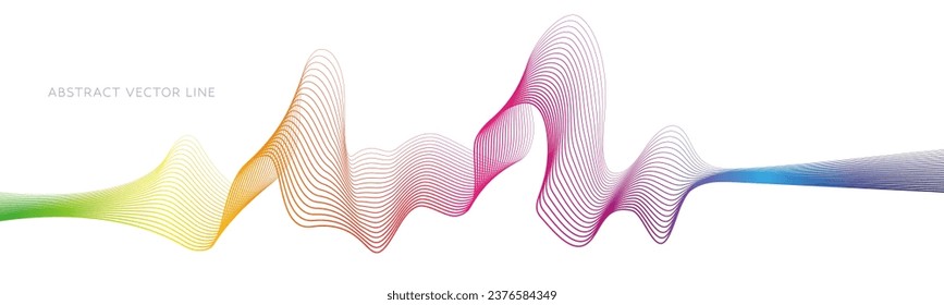 Fluid dynamic template. Web design background. Creative graphic elements. Trendy gradient background. Minimal geometric cover. 3d futuristic concept. Vector digital graphic.