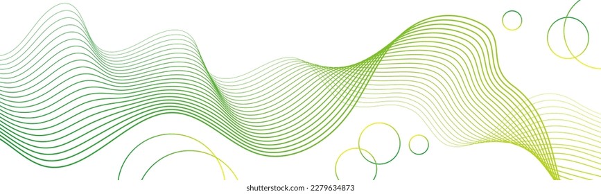 Fluid dynamic trendy lines template. Web design background. Creative graphic elements. Trendy gradient background. Minimal geometric cover. 3d futuristic concept. Vector digital graphic.
