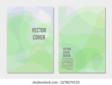 Fluid dynamic triptych template. Web design background. Creative graphic elements. Trendy gradient background. Minimal geometric cover. 3d futuristic concept. Vector digital graphic.