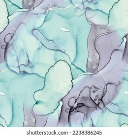 Fluid Elegant Repetir. Repetición del color del agua verde. Suelo De Arte Azul. Resumen De Lujo Repita El Fondo De Mármol Claro. Acuarela color morado del agua. Acuarela De Resumen De Oro. Mármol de tinta de alcohol dorado.