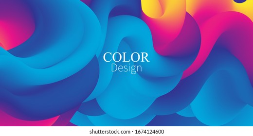 Fluid Flow. Ink Splash. Fluid Shape. Abstract Flow. Trendy Poster. Colorful Futuristic Gradient. Ink In Water. 3d Wave. Fluid Colors. Liquid Shape. Colorful Cloud. Flow Wave.