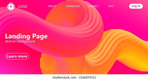 Fluid Flow. Liquid Color. Fluid Background. Colorful Futuristic Poster. Abstract Flow. Vibrant Color. Trendy Poster. Colorful Gradient. Ink In Water. 3d Wave. Fluid Colors. Liquid Shape. Flow Wave.